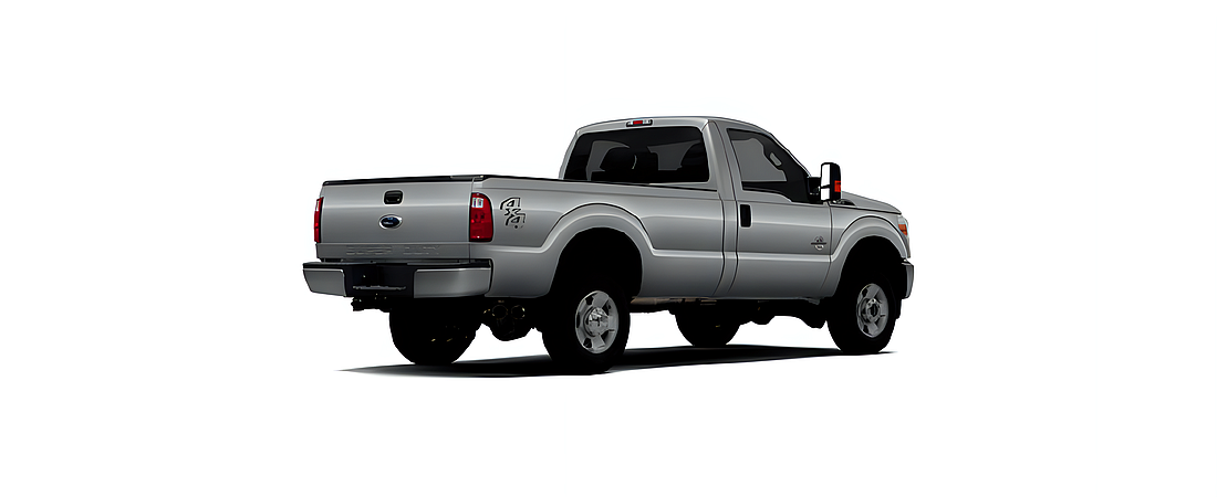 Ford F-350 2012 2