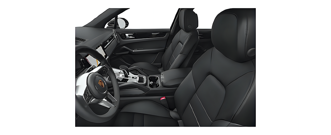 Porsche Cayenne 2019 8