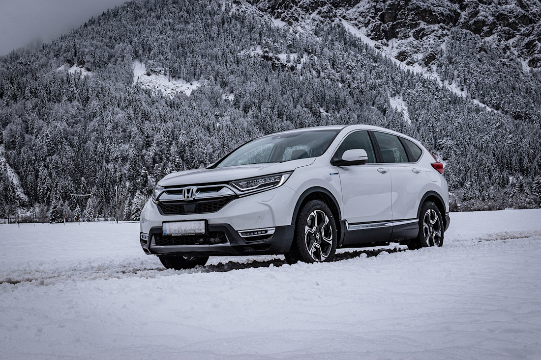 Test Honda CR-V i-MMD Hybrid: Musterknabe mit leichten Schwächen