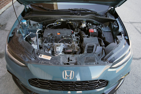 Honda HR-V contre Volkswagen Taos 2025 : match comparatif Image