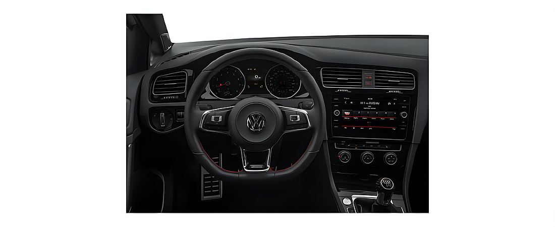 Volkswagen GTI 2021 6