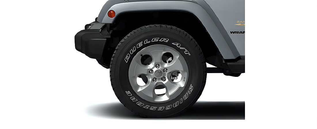 Jeep Wrangler 2014 11