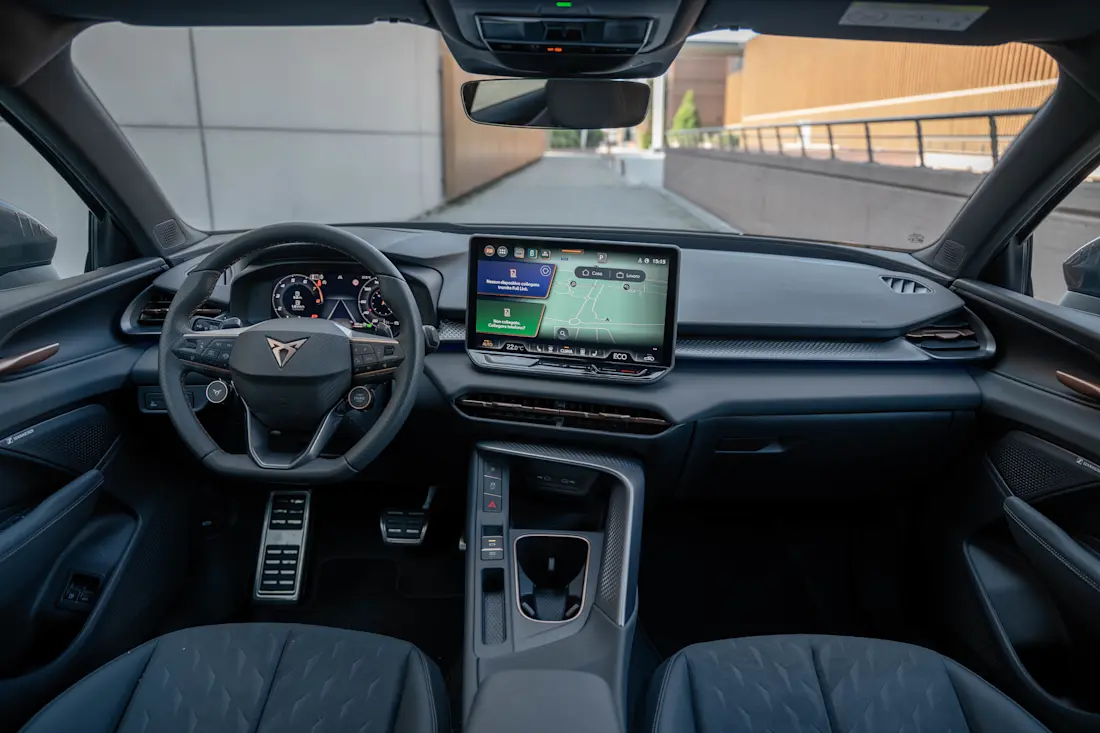 Cupra Terramar hybrid-4