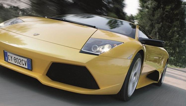 Lamborghini Murcielago