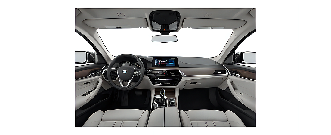 BMW 5 Series 2020 7