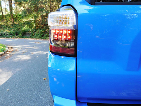 Editorial 2019 toyota 4runner trd pro 15 sh