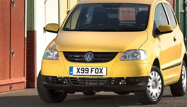 VW Fox