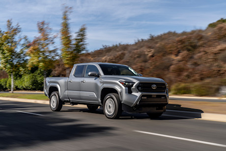 10 Affordable New Off-Road Vehicles Under $50,000 Body Image