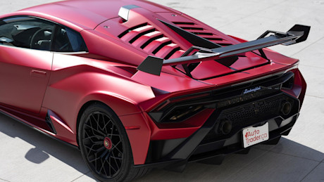 Editorial 2022 lamborghini huracan sto 16 jl cs