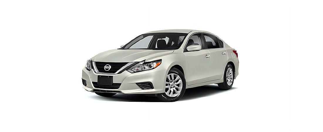 Nissan Altima 2018 1