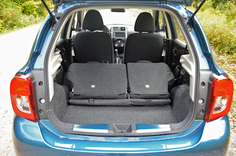 Nissan Micra S 2019 : essai routier Image