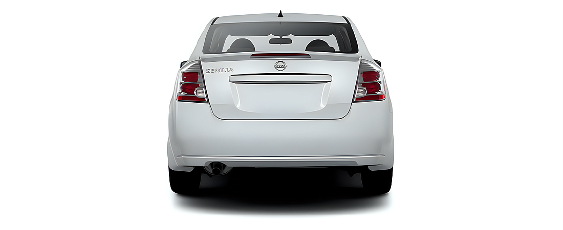 Nissan Sentra 2011 5