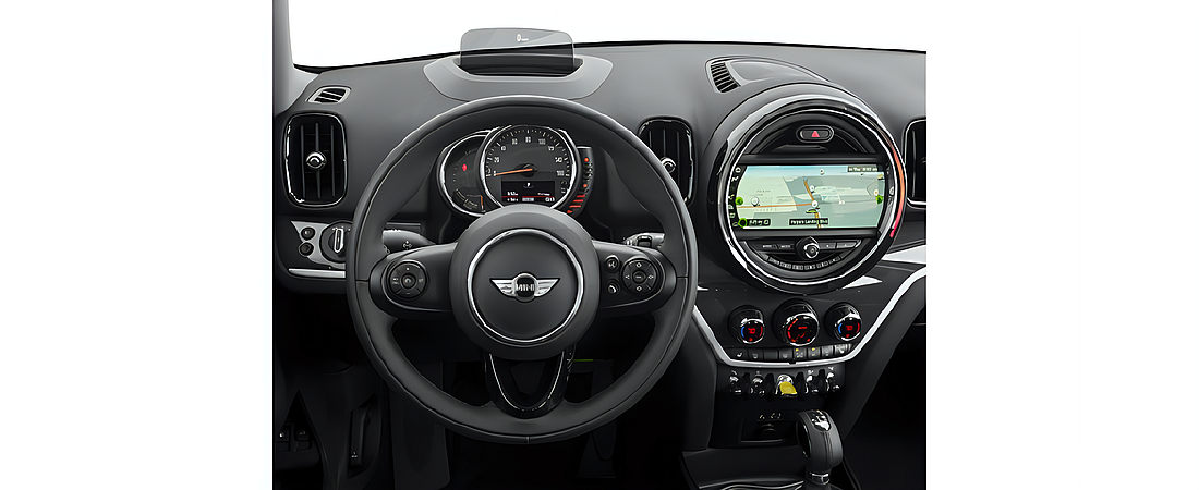 MINI Countryman 2018 49