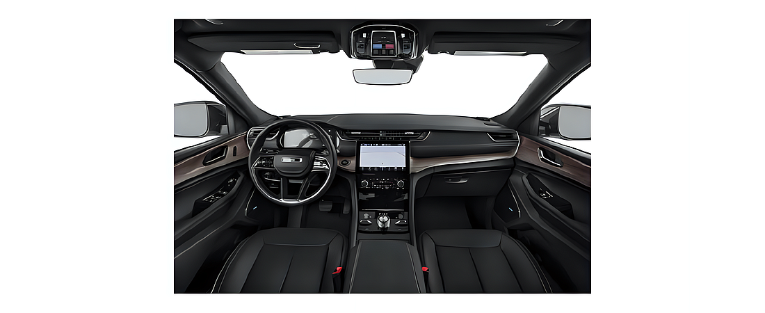 Jeep Grand Cherokee L 2022 21