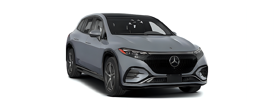 Mercedes-Benz EQS 2023 30