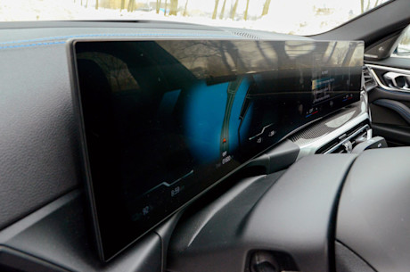 BMW i4 M50 xDrive 2022 : essai routier Image