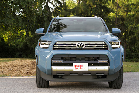 2025 Toyota 4Runner Review Image