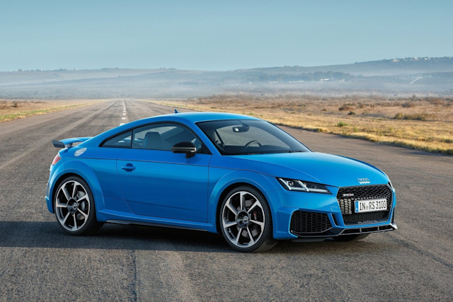Audi TT RS