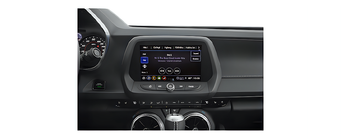 Chevrolet Camaro 2024 35