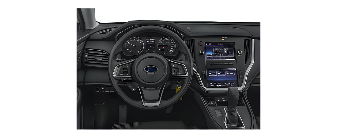 Subaru Legacy 2022 6