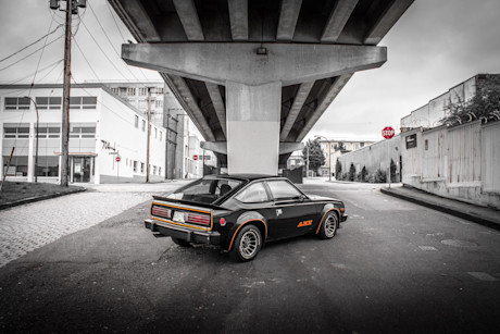 Editorial 1979 amc spirit amx bm 09