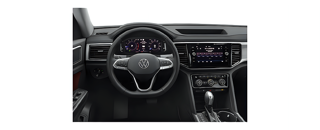 Volkswagen Atlas 2022 19