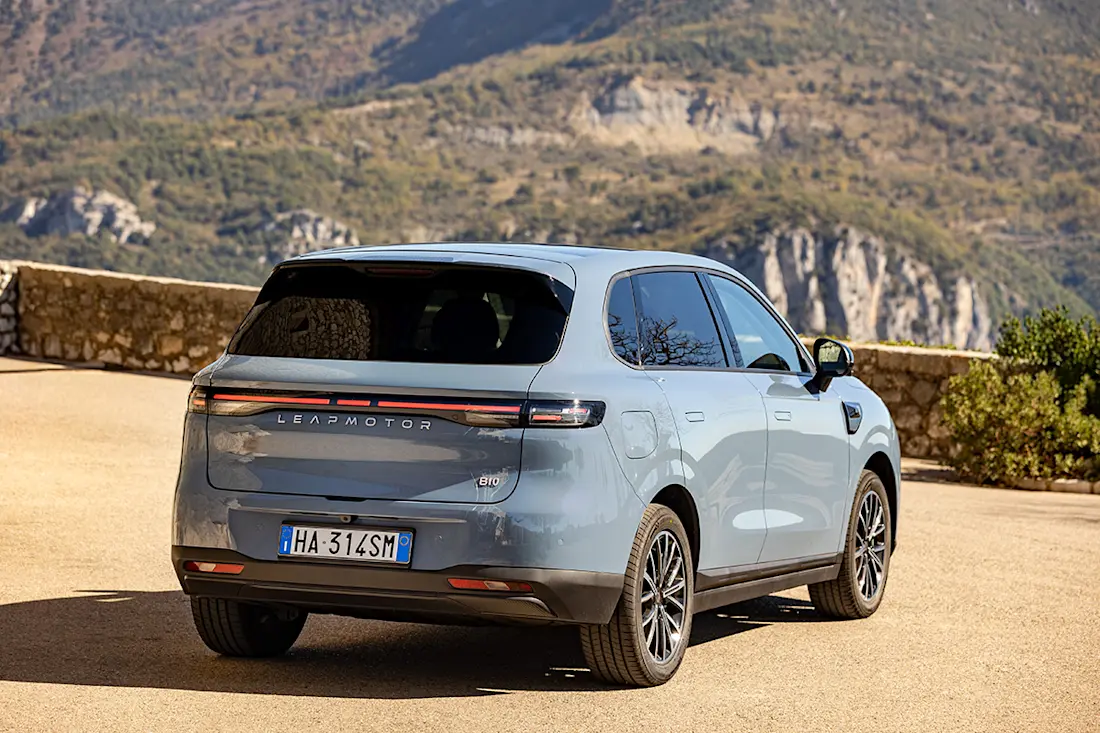 BEBE20251030 Review Leapmotor B10 BEBE20251030 Review Leapmotor B10