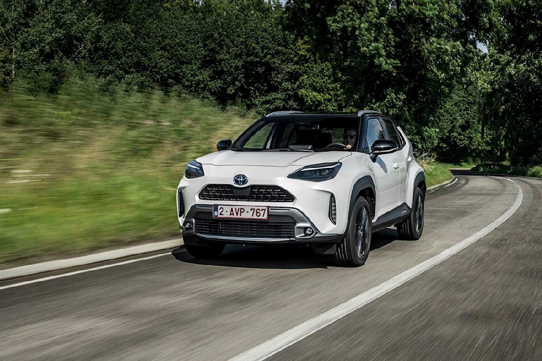 Le petit SUV, compromis idéal entre ville et aventure