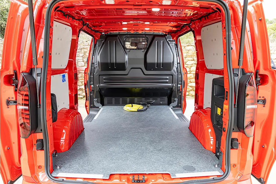 Volkswagen Transporter 5