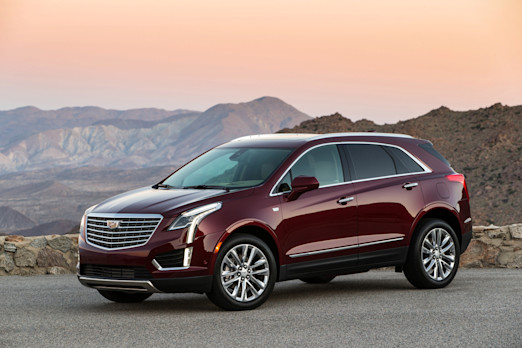 Cadillac XT5