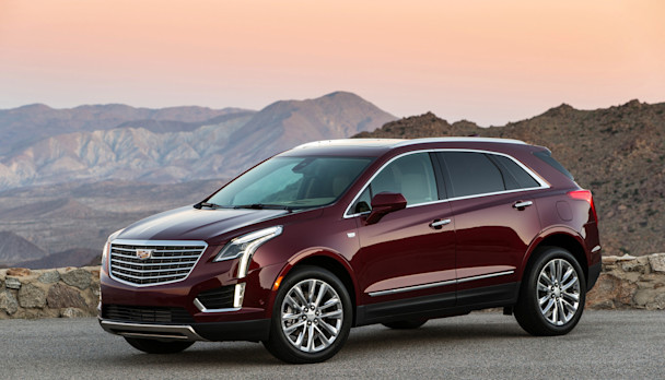 Cadillac XT5