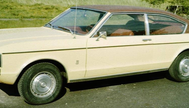 Ford Granada