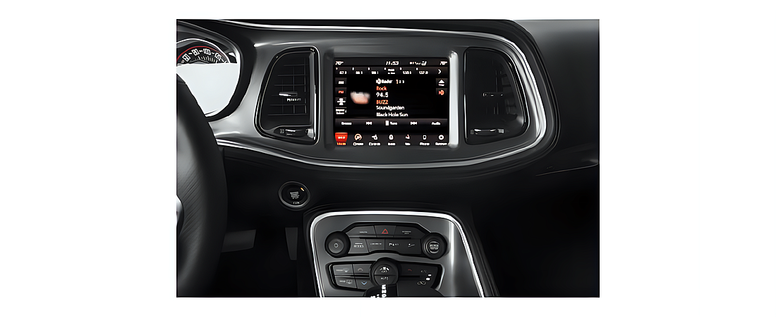 Dodge Challenger 2023 35