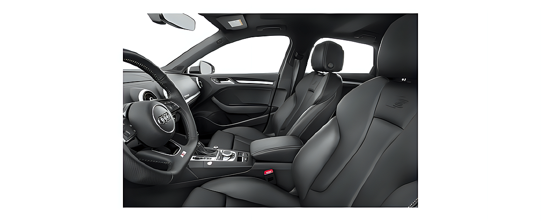 Audi S3 Sedan 2020 8