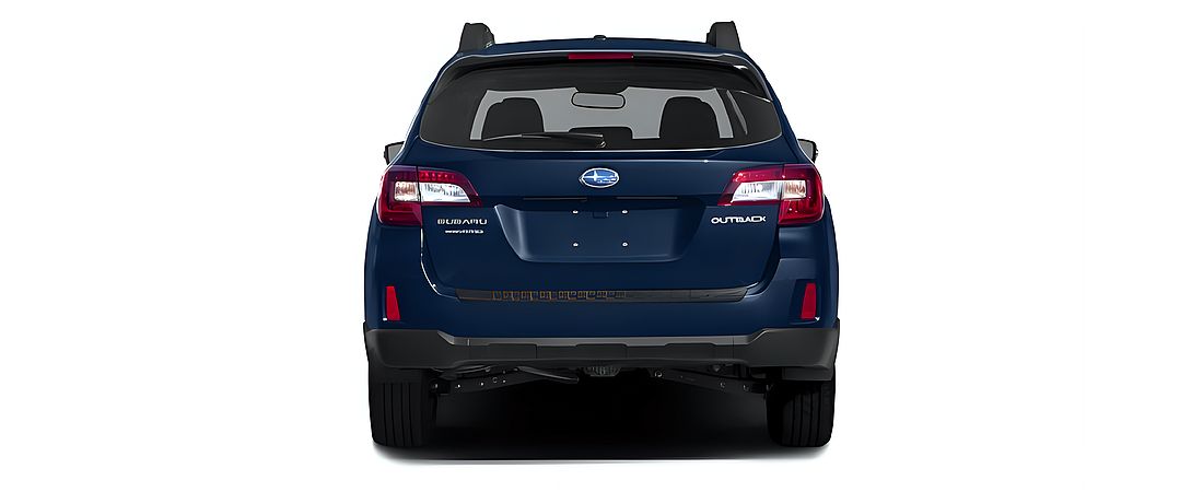 Subaru Outback 2017 33