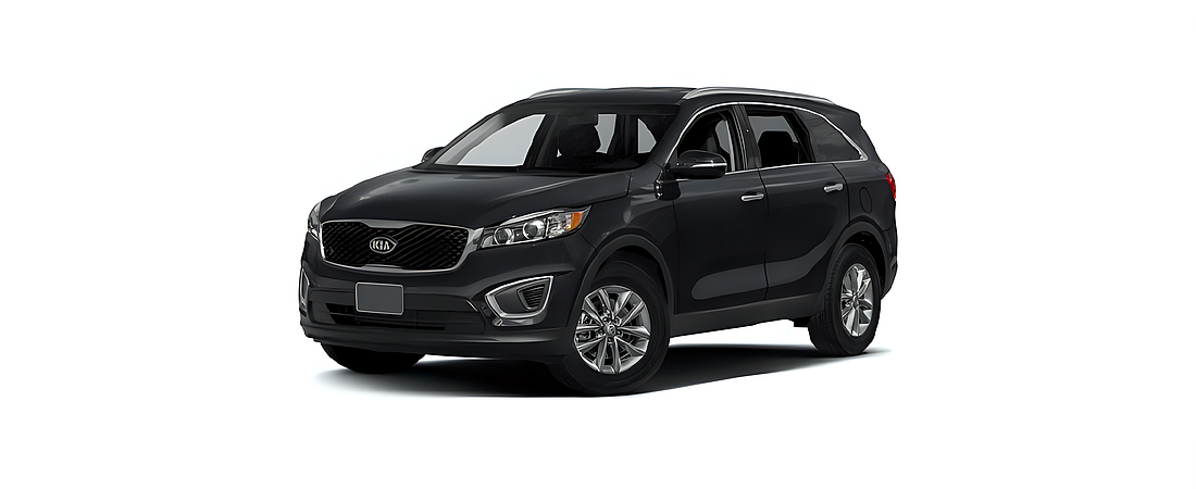 Kia Sorento 2018 1