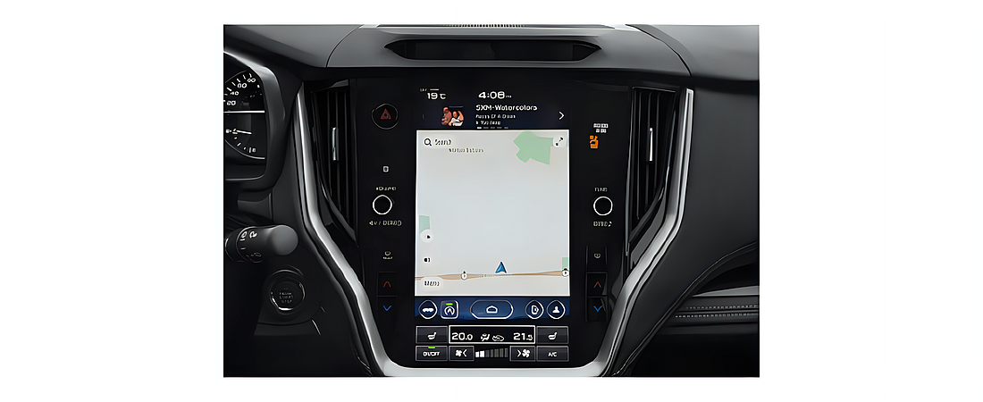 Subaru Outback 2023 69