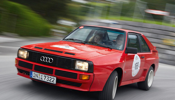 Audi Quattro