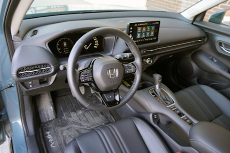 Honda HR-V contre Volkswagen Taos 2025 : match comparatif Image