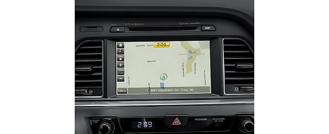 Hyundai Sonata 2016 43