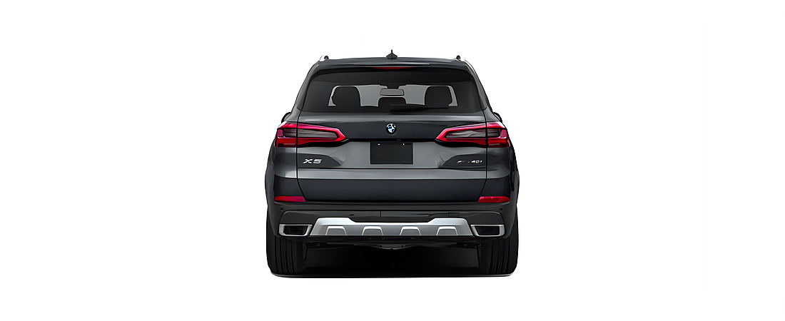 BMW X5 2020 5