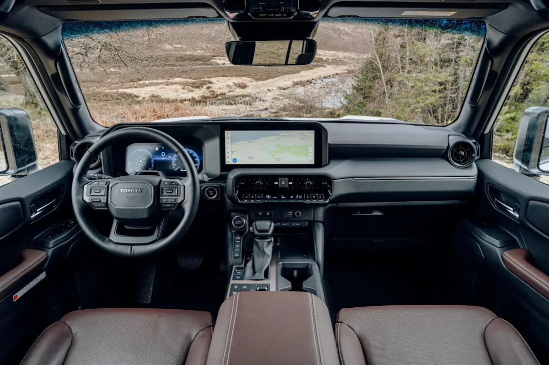 toyota land cruiser 714