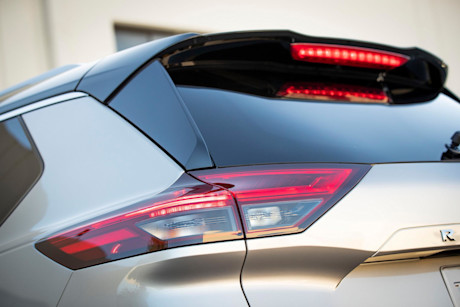 Editorial 2022 nissan rogue platinum awd 14 nissan