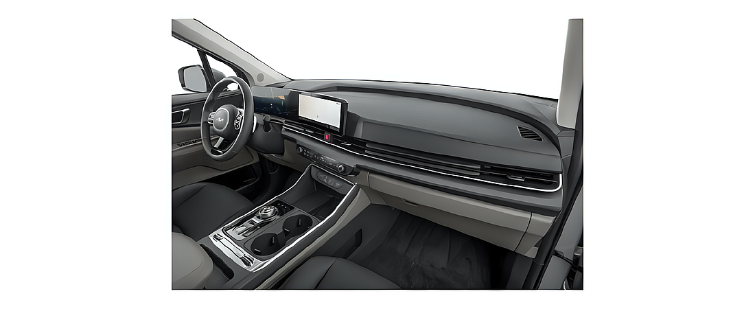 Kia Carnival Hybrid 2026 12