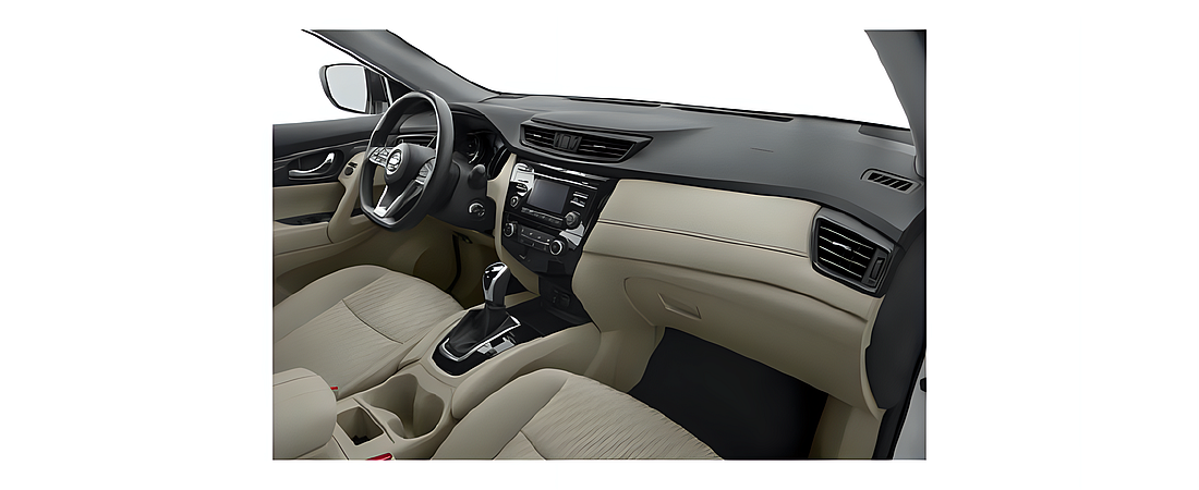 Nissan Rogue 2019 14