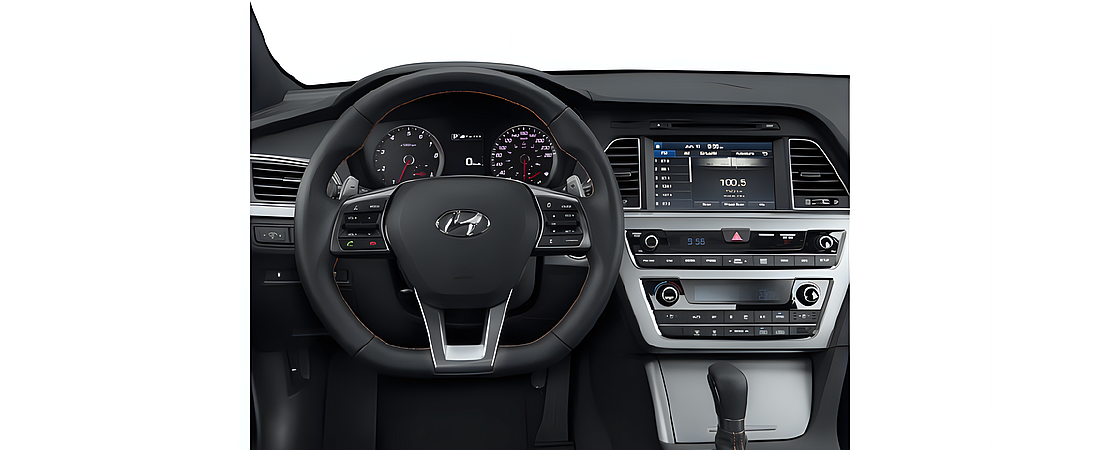 Hyundai Sonata 2017 49