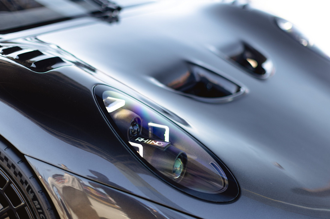 Rhino Racing RR01: el superdeportivo kit car desde 70.000€ - AutoScout24