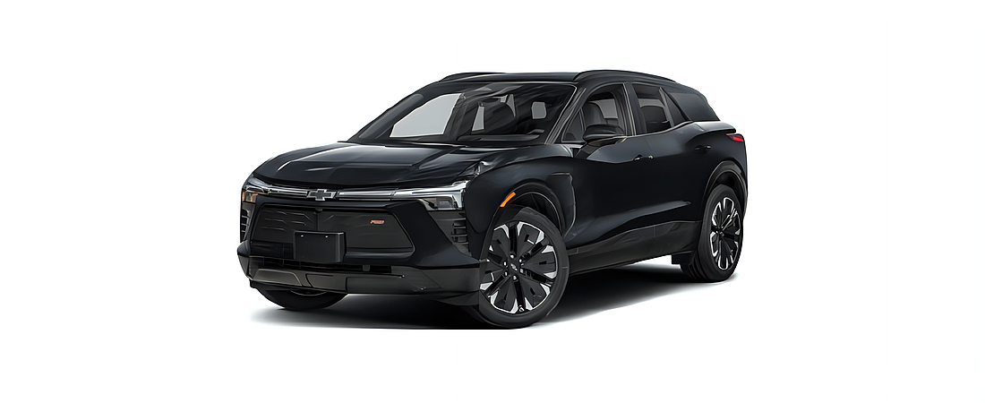 Chevrolet Blazer EV 2025 16