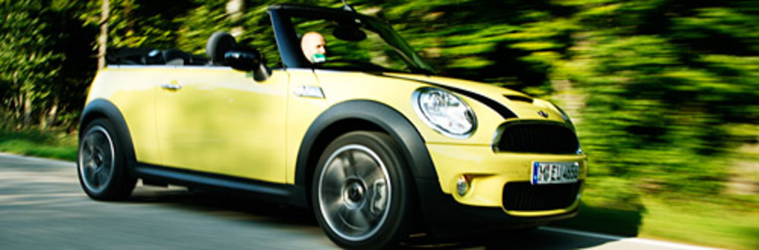 Test: Mini Cooper S Cabrio – Herrlich unvernünftig