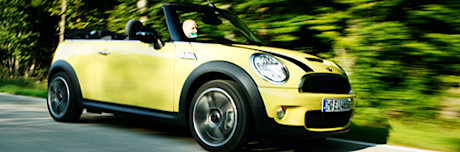Test: Mini Cooper S Cabrio – Herrlich unvernünftig